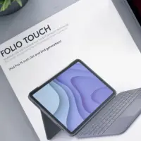 在飛比找蝦皮購物優惠-㊣阿湯哥㊣ 羅技Logitech Folio Touch 適