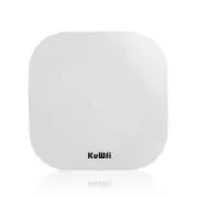 WiFi 6 Wireless WiFi Extender Signal Booster, Mesh System Wireless Ceiling AP...