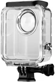 CamGo Waterproof Case for GoPro Max, 40M Dive Housing, All Round Protection