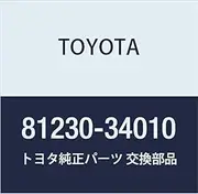 Toyota 81230-34010 Courtesy Lamp Assembly