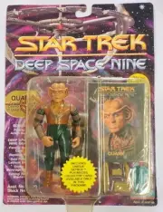 1993 Star Trek Deep Space Nine Quark Ferengi Action Figure Playmates NIB