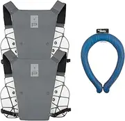 ワイズゴッド(Y's GOD) Wise God 2025 Cooling System Set, 2025 Cooling System Set 9, Men's, One Size Fits All