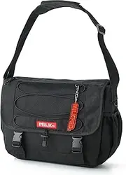 MILKFED.(ミルクフェド) Milkfed Daily Messenger Bag Shoulder Bag