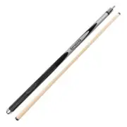 Pro Series Black Carbon Fiber Cue 2 Shaft Set - Free Shipping
