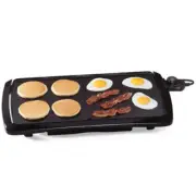 Cool Touch Electric Griddle/Indoor Grill