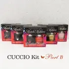 CUCCIO VENEER Match Makers - PART B DUO Nail Kit Gel Polish + Colour Lacquer SET