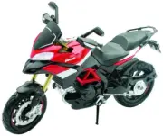 NEWRAY - DUCATI Multistrada 1200 S Pikes Peak - 1/12 - NEW57533