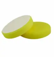 Flexipads Flexi Pads 5.5″ 135 x 35mm Yellow Finishing Pad Buffing