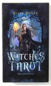 The Witches Tarot - 78 Card Tarot Deck