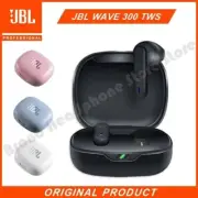JBL Wave 300 Stereo Music TWS Gaming Sports True Wireless Bluetooth Headphones