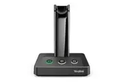Yealink WHB630UC, Replacement DECT Base For Yealink WH63 UC Headset, Supports Dual Connection( PC & IP Phones), RMA ONLY