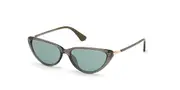 Guess GU7656 20N Women’s Sunglasses Grey Size 56