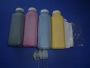 4 HY Refill Toner + 4 Chips for Konica Magicolor 5550 5570 5670 5650EN Printer