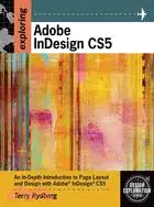 在飛比找三民網路書店優惠-Exploring Adobe InDesign CS5