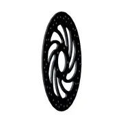 Polaris Rotor, Front, Genuine OEM Part 1912076, Qty 1