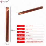 5P D20R-SCLCR09 CNC Lathe Tool Internal Turning Spring Steel ToolHolde For CCMT