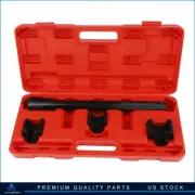 ?Inner Tie Rod Removal Installation Tool Set Mechanics Kit Dual Tie Rod Tools