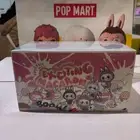 POP MART Labubu The Monsters Macaron Plush Box Set 6pcs Secret Chance A138