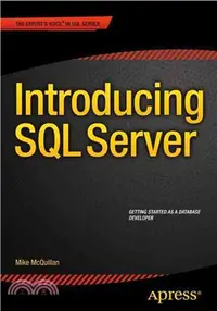 在飛比找三民網路書店優惠-Introducing SQL Server