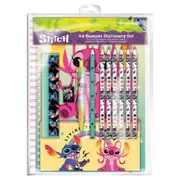 Disney Lilo and Stitch Acid Pops Bumper Stationery Set
