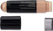 Smashbox L.A Lights Blendable Lip & Cheek Color Hollywood & Highlight lipstick