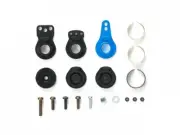 Tamiya brand Hi-Torque Servo Saver with Blue Alloy Horn to suit TT02 TT02B