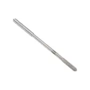 3.4mm HSS M35 Round Shank 6 Straight Flutes Machine Cutter Chucking Reamer