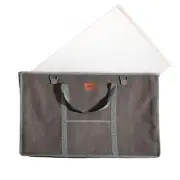 CAMPING MOON Bonfire Table Large Size Table Storage Bag Tote Bag Made of Canvas