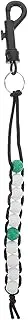 Generic Golf Beads Score Counter with Clip Accurate Stroke Tracker for Golfing Referee Caddy Use Versatile Scoring Tool for Various Sports Effortless with High Precision