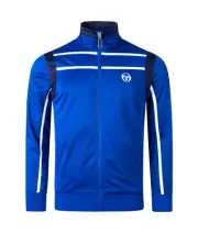MENS SERGIO TACCHINI BOSCANERO ZIP UP TRACK TOP BLUE L & XL