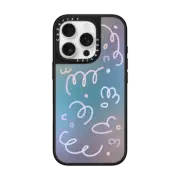 iPhone 16 Pro Mirror Case MagSafe Compatible Summer Gradient