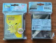 Ultra Pro Deck Protector Pokemon Sleeves