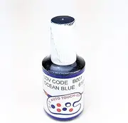 B001 Ocean Blue Touch Up Paint For LDV D90 SUV G10 Van People Movers