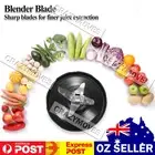 7Fin Blade Blender Replace For Nutri Ninja Auto IQ 1000 1300 1500 BL642 BL480