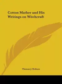 在飛比找博客來優惠-Cotton Mather and His Writings