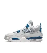 Jordan 4 Retro Industrial Blue Sneakers Shoes FV5029-141