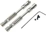 Generic RC Car Drive Shaft Sturdy Easy to Install Upgrade for MN98 MN99S 1:12 RC Car