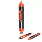 HG Contour Gauge Scribe Tool W/Lock Adjustable Tightness Practical Precise YT