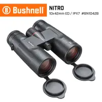 在飛比找momo購物網優惠-【Bushnell】Nitro 戰硝系列 10x42mm E