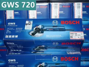 精品正品博世角磨機BOSCH GWS670 GWS720 GWS800手持式打磨切割拋光機
