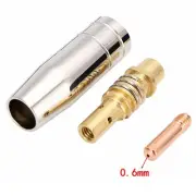 Brand New 15AK MIG Accessories Tool Accessories Tips Welding Nozzles Contact