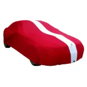 Autotecnica Show Car Cover for Ford Mustang Convertible GT Fastback 2015>20 Red