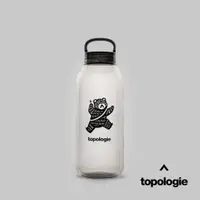 在飛比找蝦皮商城優惠-Topologie Bear Bottle By KINTO