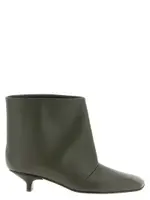 [Vicini] Vicini-Cizin Stivali E Stivaletti Verde-Donna 40