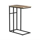 Coffee Table Wooden Bedside Bed Sofa Side Nesting Tables Laptop Desk Home Furnit