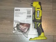 NEW Ryobi 18V ONE+ Cordless PCL430 Multi-tool w/ Accessories (Tool Only)