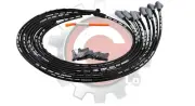 ICE Ignition PRO 100 9 mm DIY Leads - CHRYSLER BB 426 & 440ci Raised Block