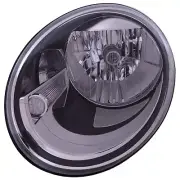Headlight Halogen CAPA Left Hand Driver Side Fits 2012-2019 Volkswagen Beetle (for: Volkswagen)