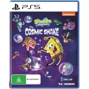 SpongeBob SquarePants Cosmic Shake (PS5)