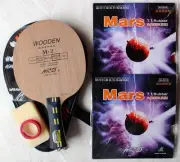 Galaxy M-2 + Mars-II Offensive Custom-made Bat, Melbourne